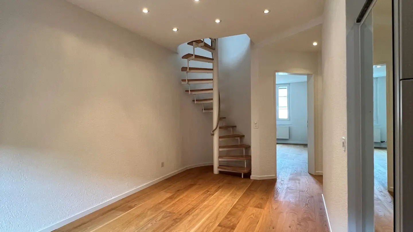 Attique à louer - Palmenstrasse 22, 4055 Basel