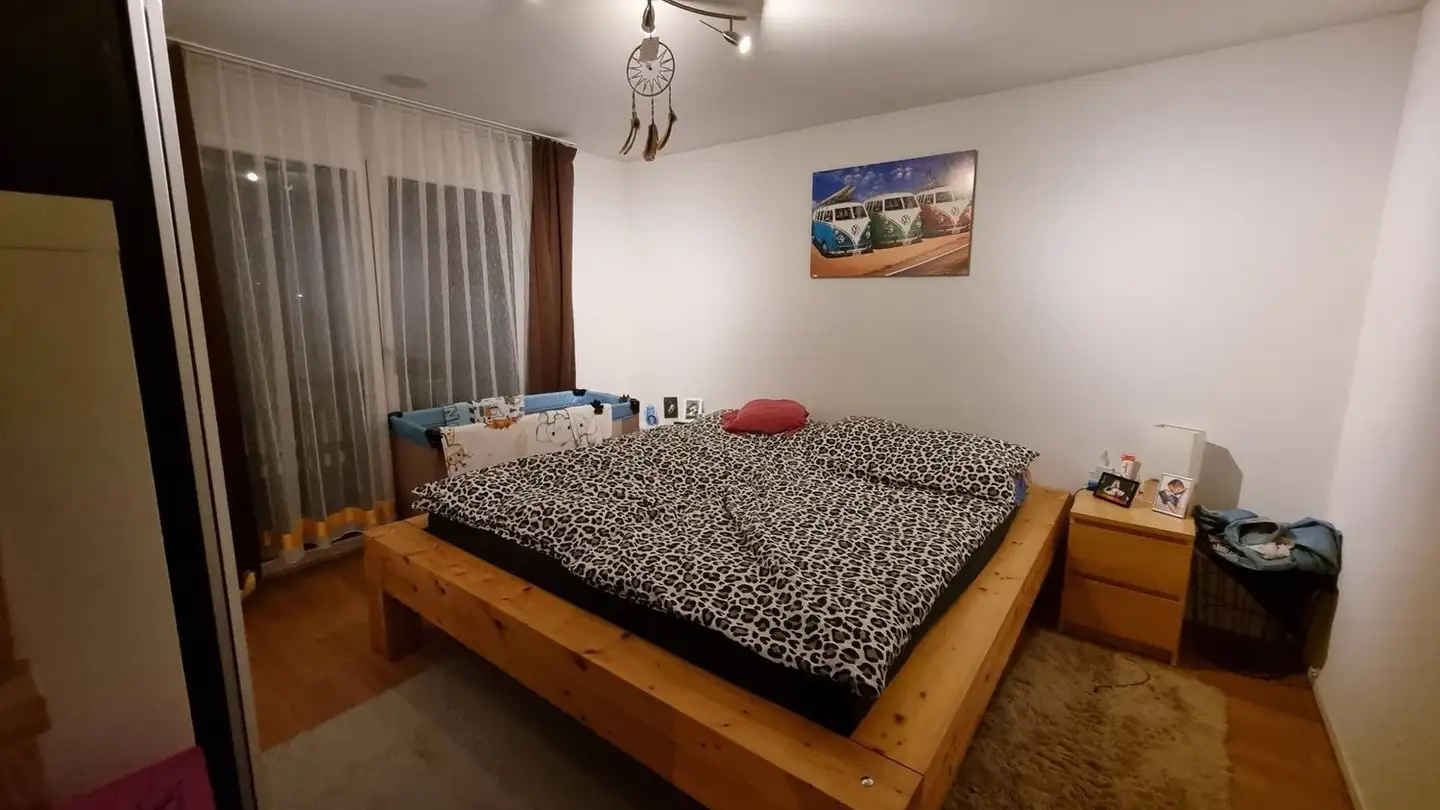 Appartement à louer - Mitteldorfstrasse, 5704 Egliswil - Photo 4