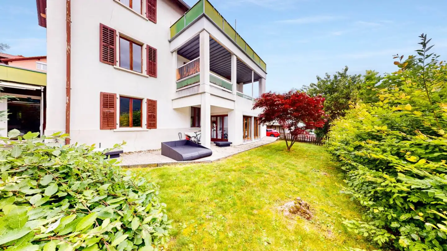 Immeuble mixte à vendre - 2740 Moutier - Photo 2