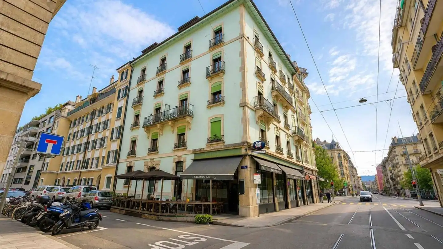 Appartamento in affitto - Rue des Pêcheries 15, 1205 Genève
