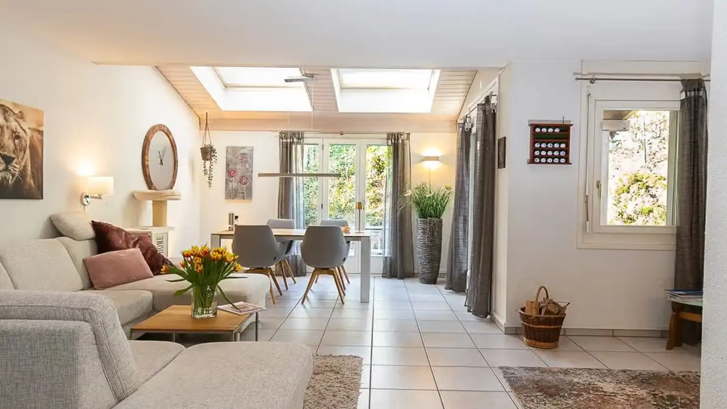 Maison jumelle à vendre - 8153 Rümlang - Photo 2
