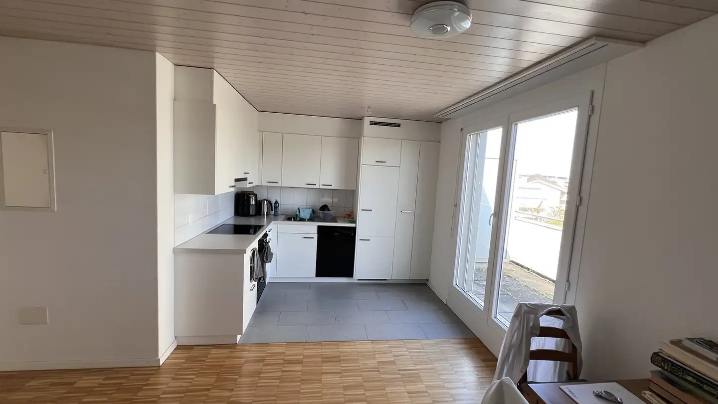 Wohnung mieten - Lagerweg 2, 4900 Langenthal