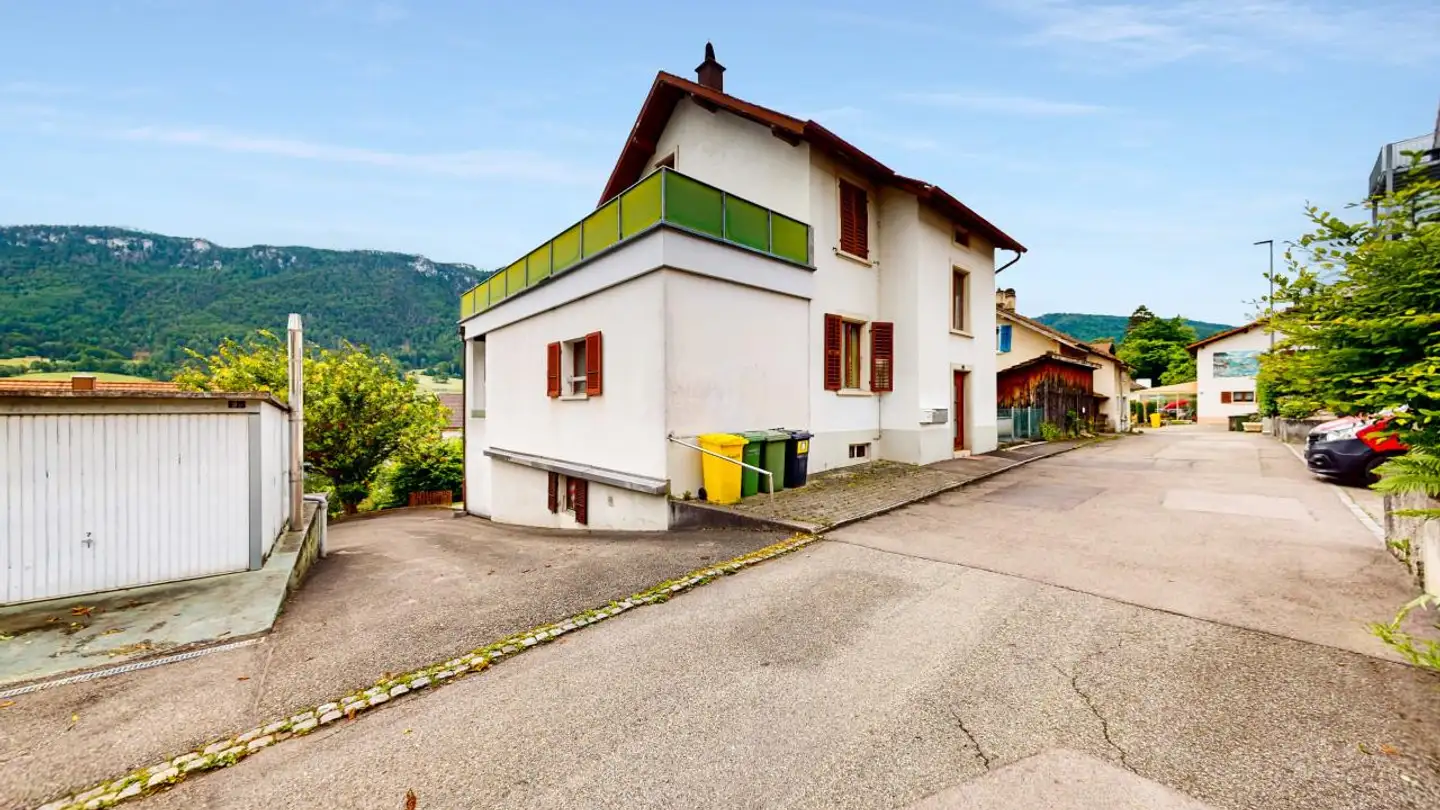Immeuble mixte à vendre - 2740 Moutier - Photo 3