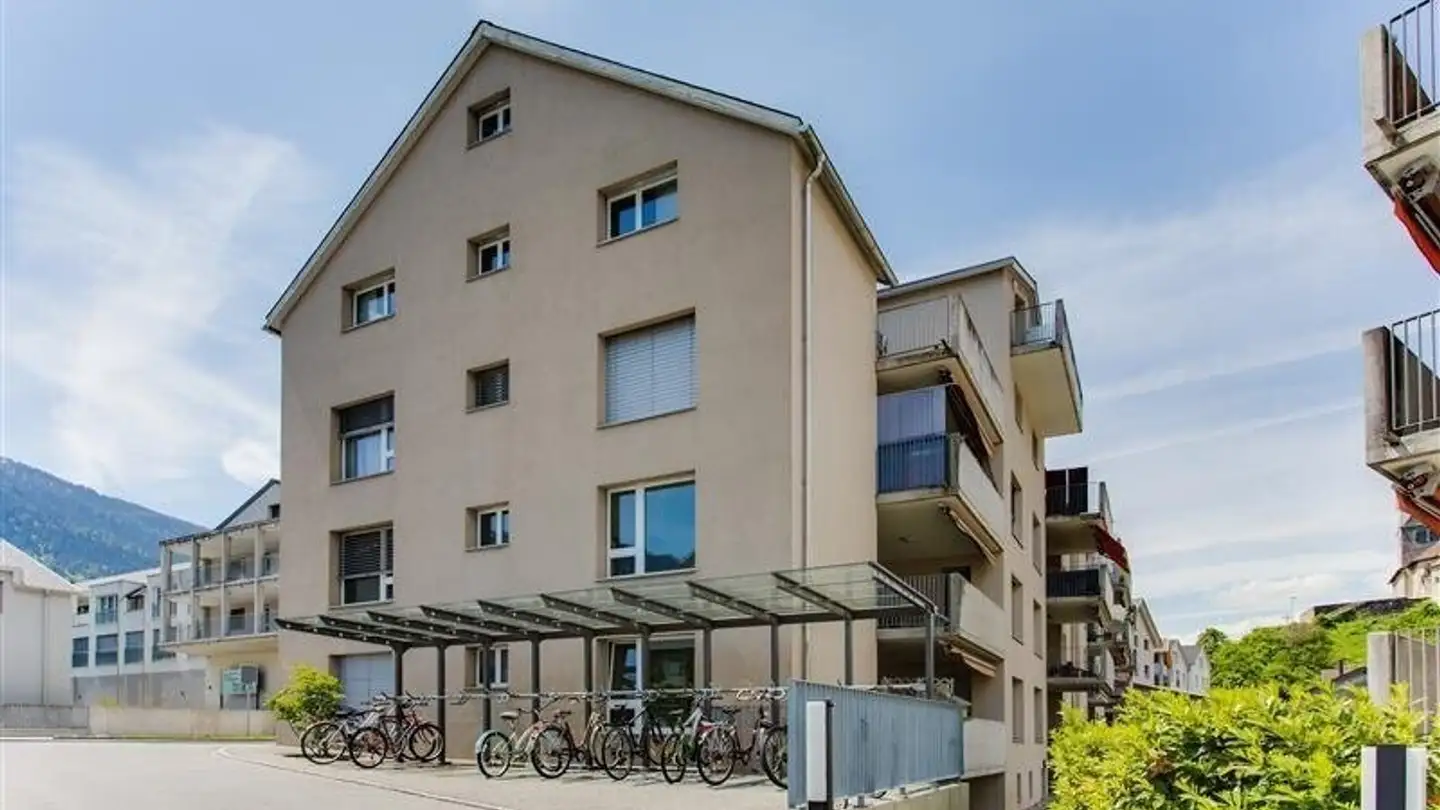 Duplex for rent - Via Nova 95, 7013 Domat/Ems