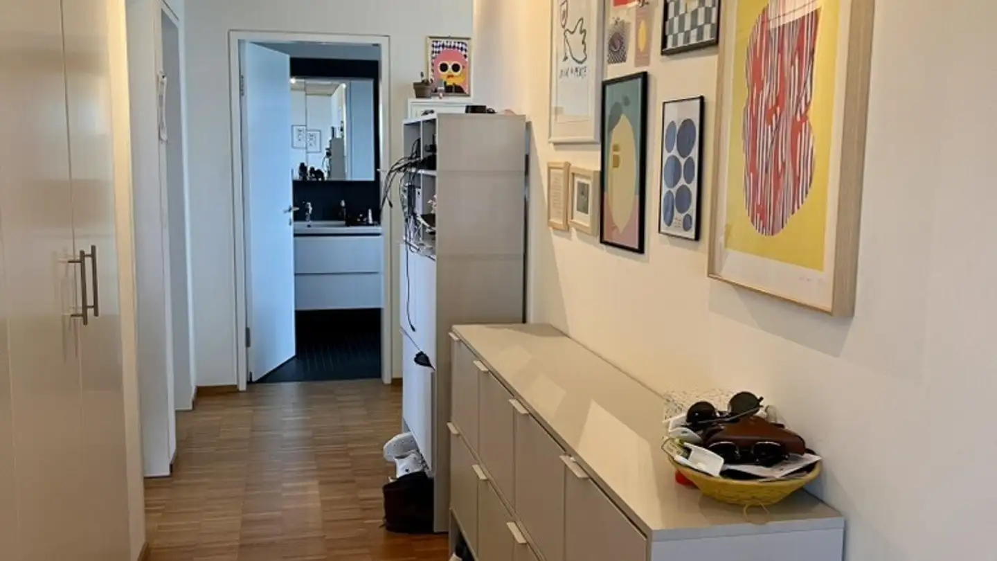 Dachgeschosswohnung mieten - Dornacherplatz, 4500 Solothurn - Foto 2