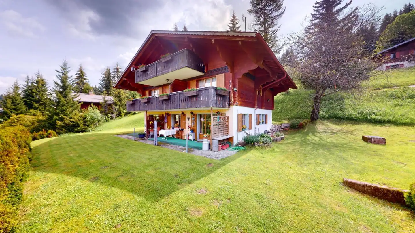 Mehrfamilienhaus kaufen - Chemin De La Dzorette, 1660 La Lécherette - Foto 2