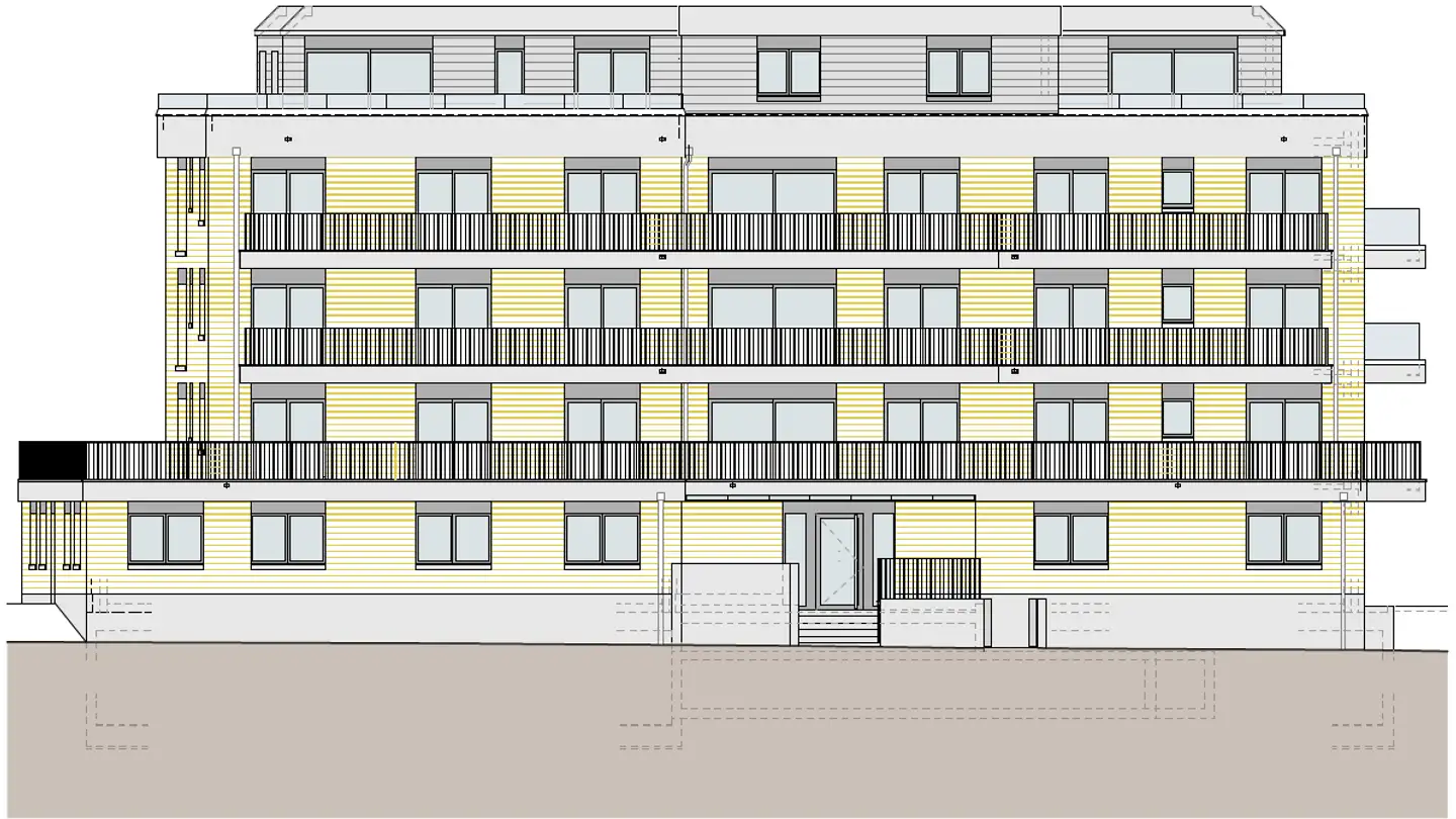 Appartamento in affitto - Neugüetli 12, 8806 Bäch SZ