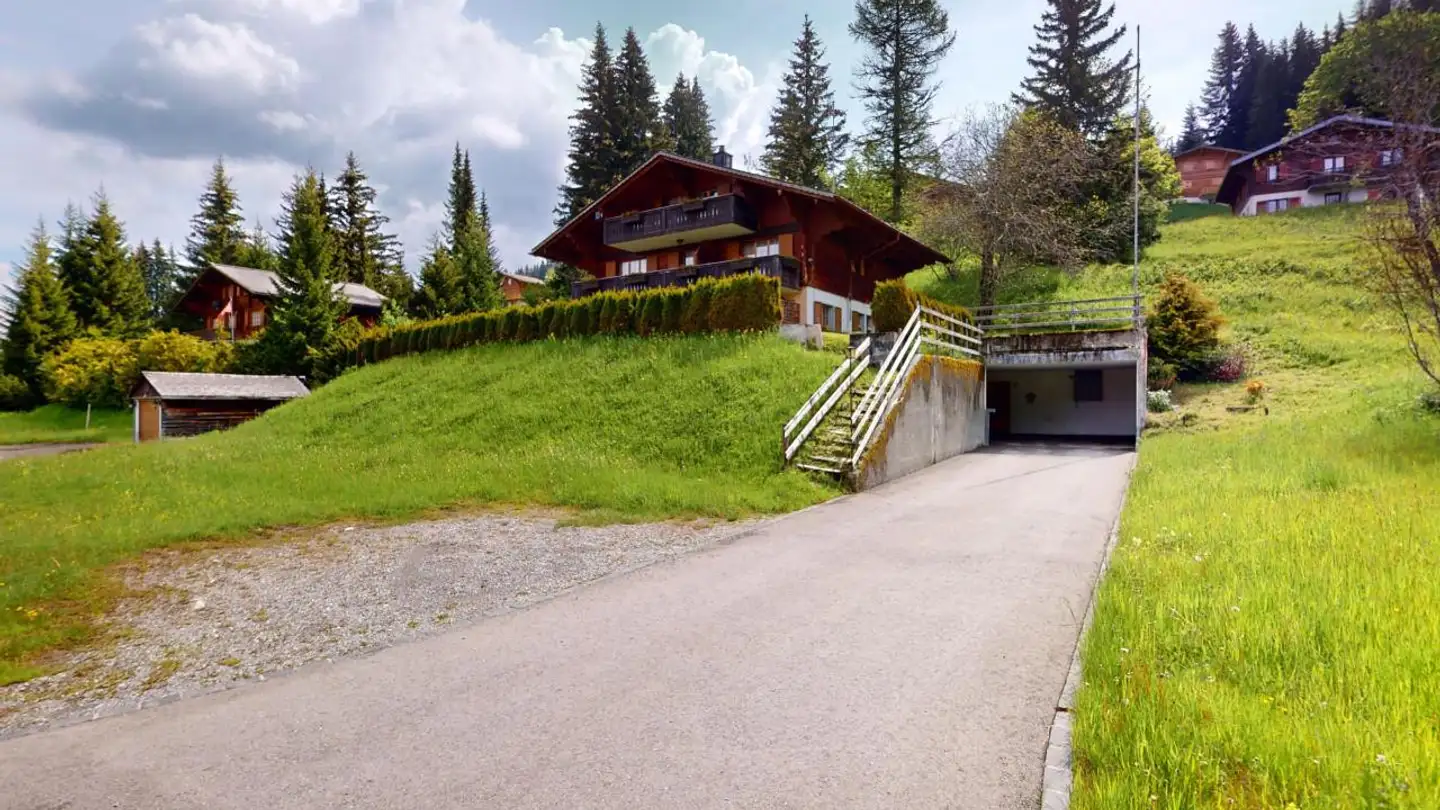 Mehrfamilienhaus kaufen - Chemin De La Dzorette, 1660 La Lécherette - Foto 3