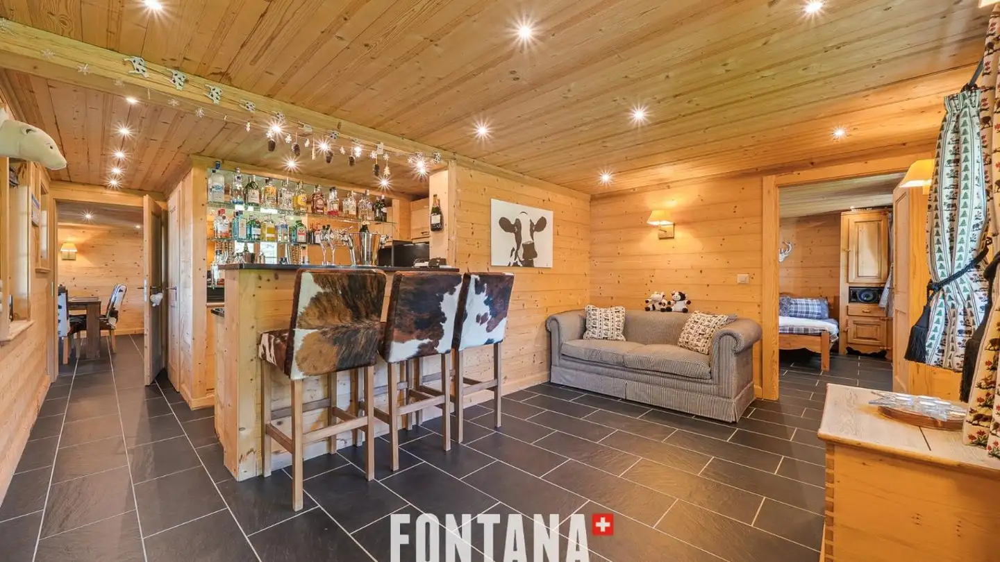 Single house for sale - Les Diablerets, 1865 Les Diablerets - Photo 2