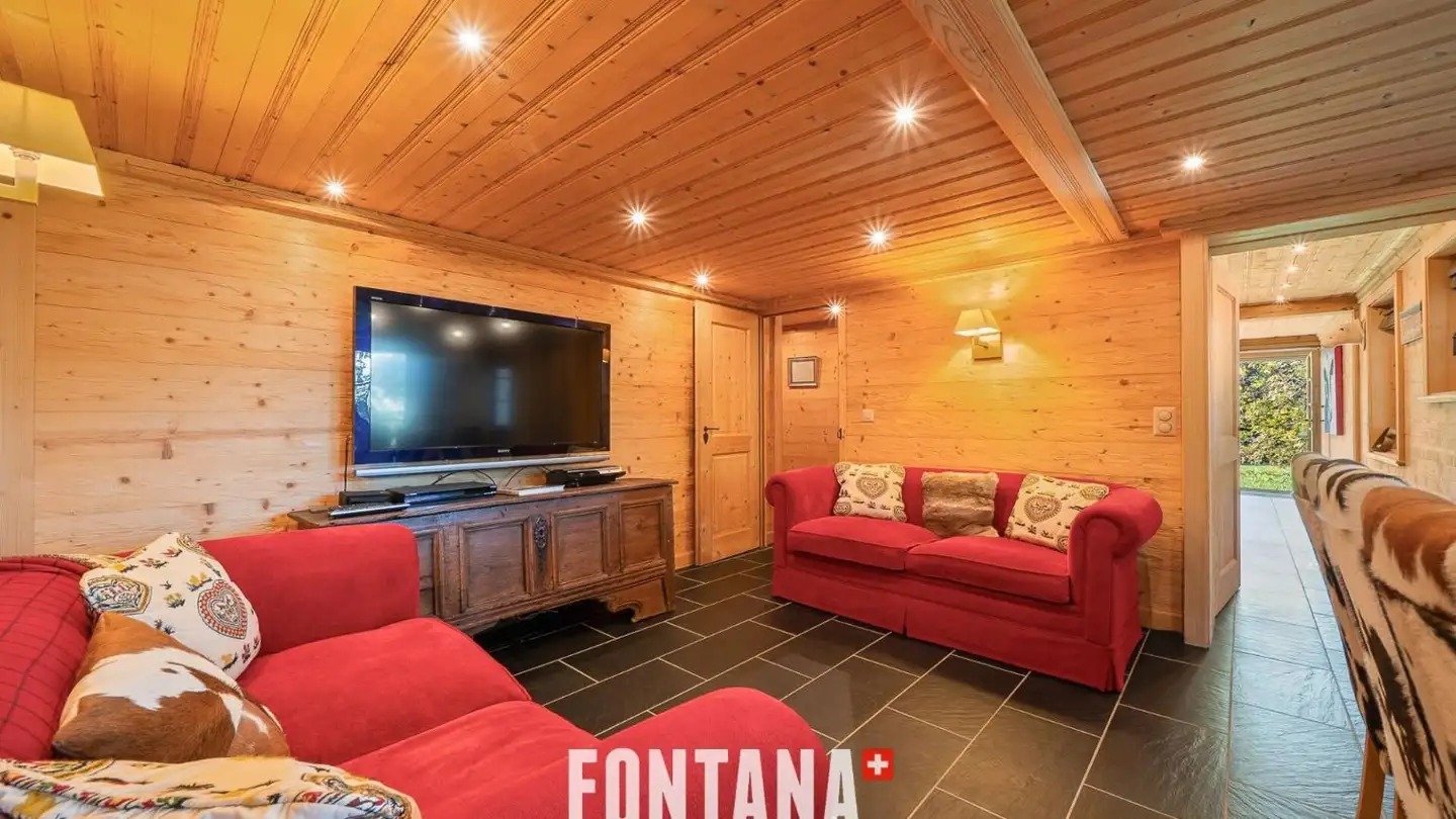 Single house for sale - Les Diablerets, 1865 Les Diablerets - Photo 3