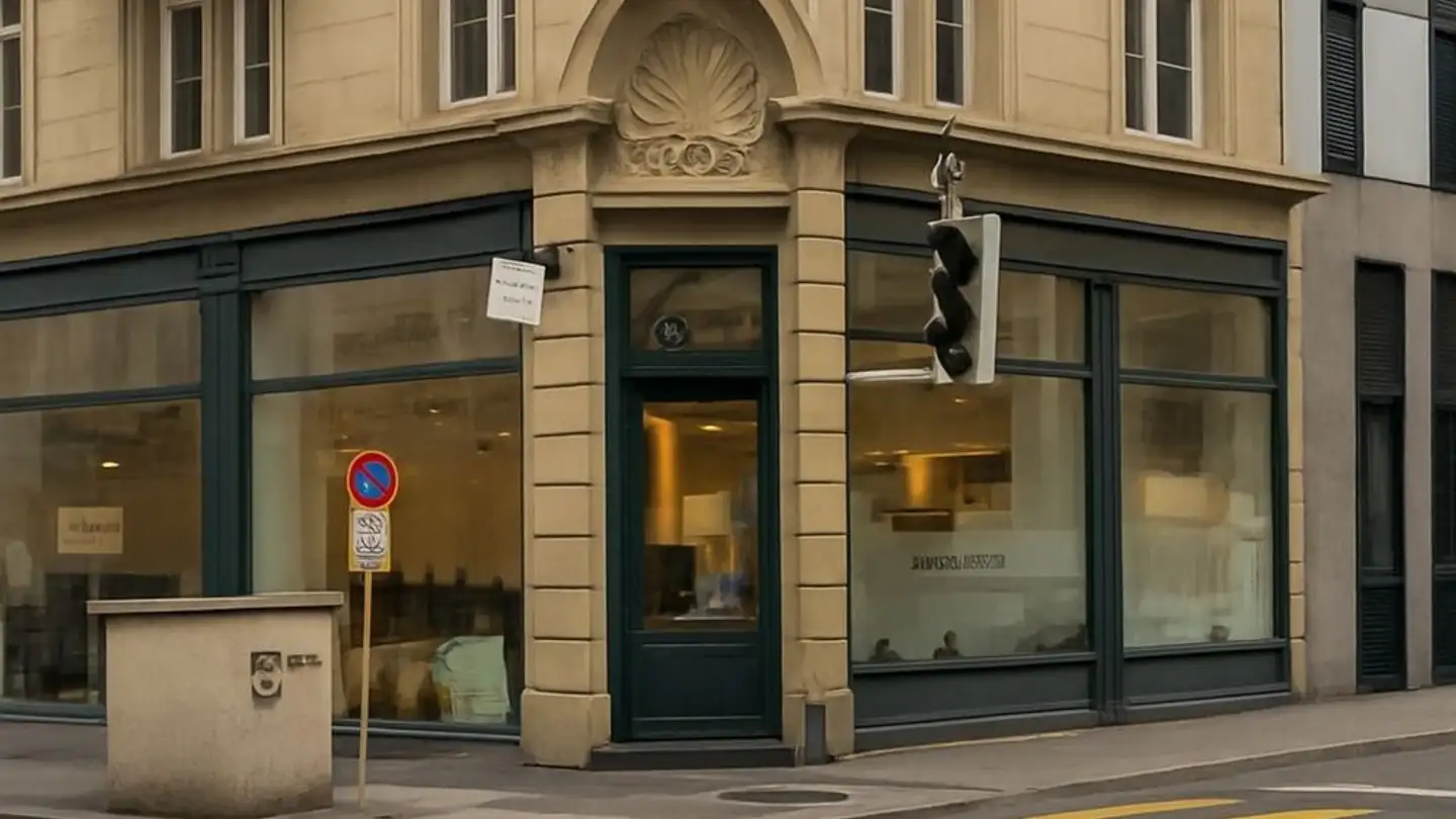 Café à louer - 6004 Luzern