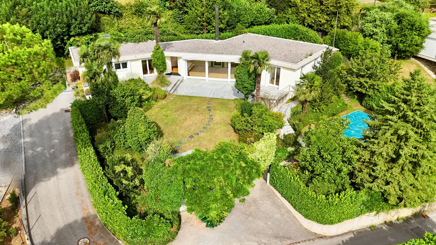 Villa in vendita - Via Fontanelle 3, 6914 Carona - Photo 2