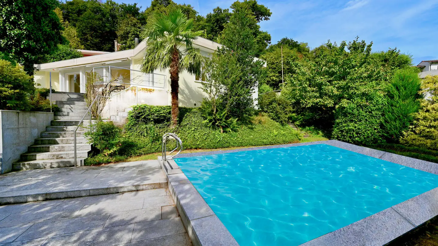 Villa in vendita - Via Fontanelle 3, 6914 Carona - Photo 3