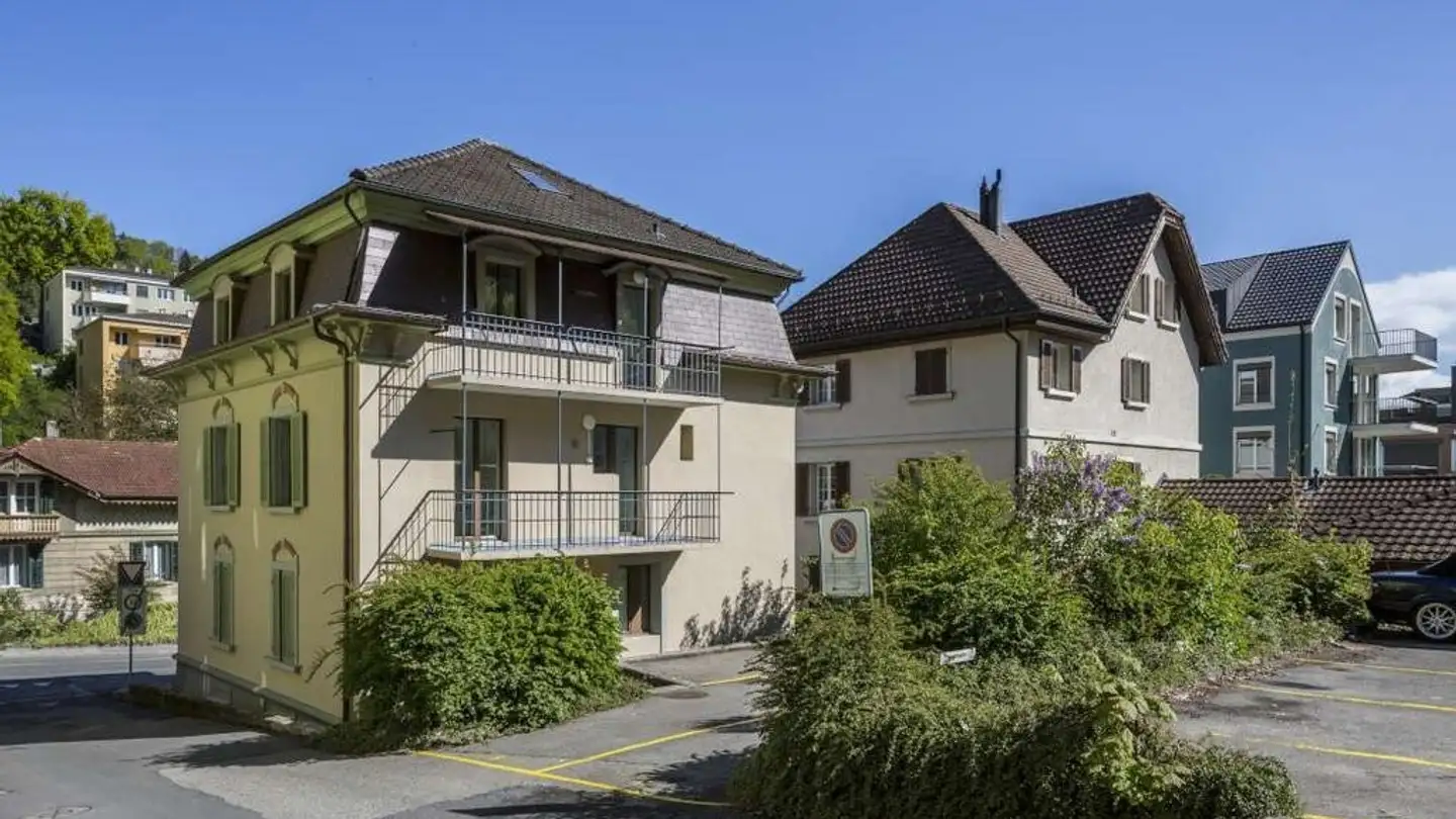 Outdoor parking space for rent - Bernstrasse 61, 6003 Luzern