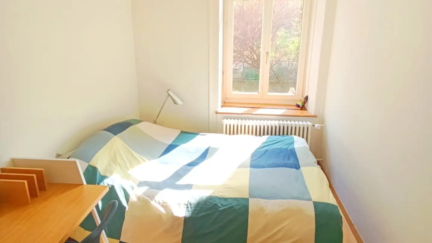 Single room for rent - Ottostrasse 21, 8005 Zürich - Photo 2