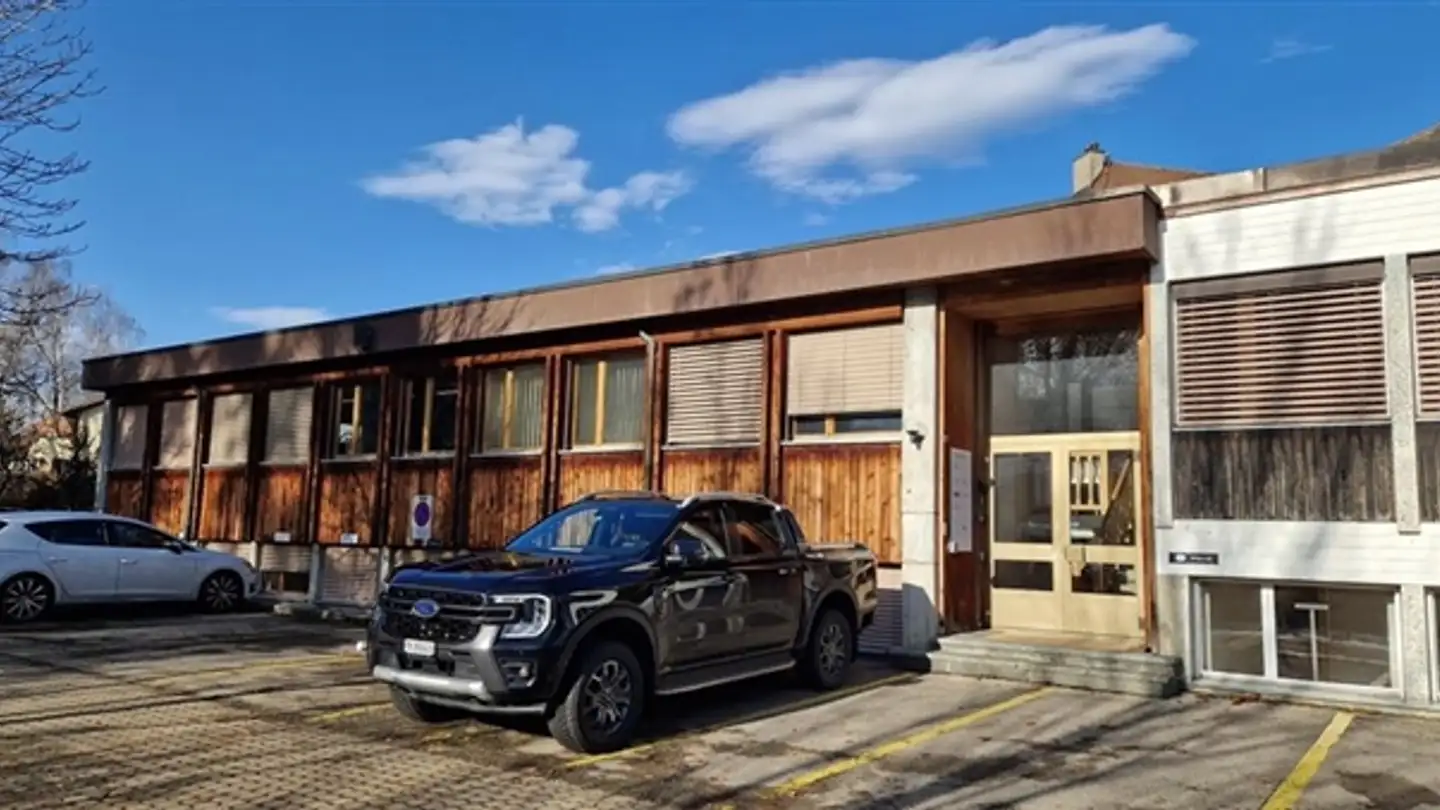 Bürofläche mieten - Rue De Gruyères 106, 1630 Bulle - Foto 4