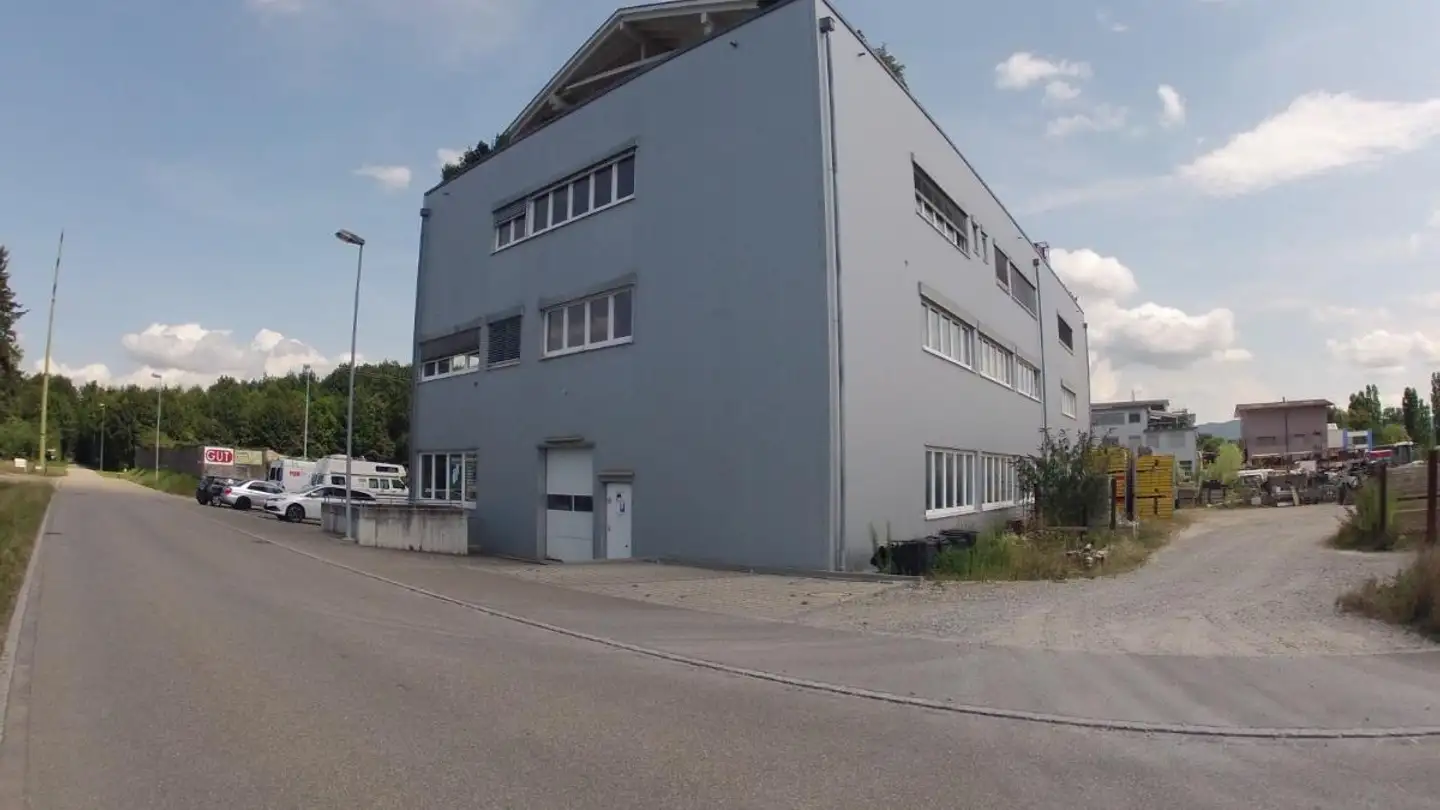 Bürofläche mieten - Germanenstrasse 2, 4313 Möhlin - Foto 4