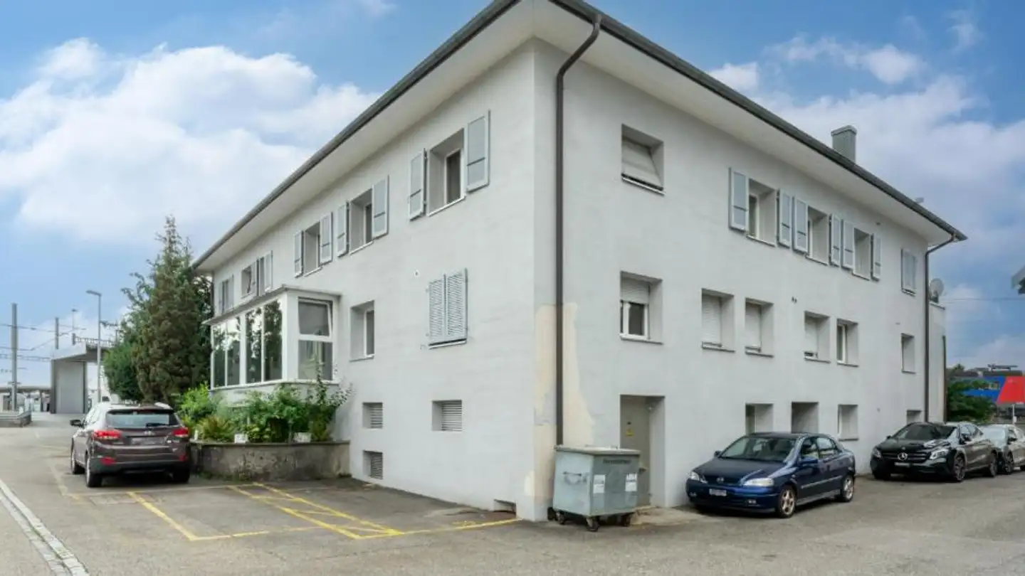 Residential building for sale - Bittertenstrasse 16, 4702 Oensingen