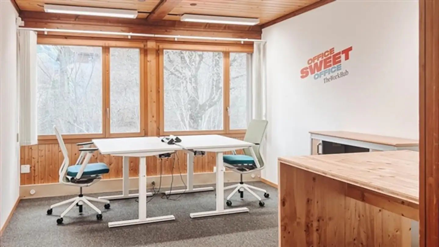 Office space for rent - Rue De Gruyères 106, 1630 Bulle