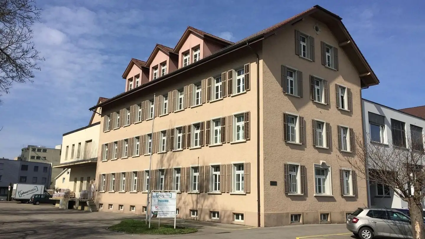 Commerciale in affitto - Alte Bahnhofstrasse 27, 5612 Villmergen