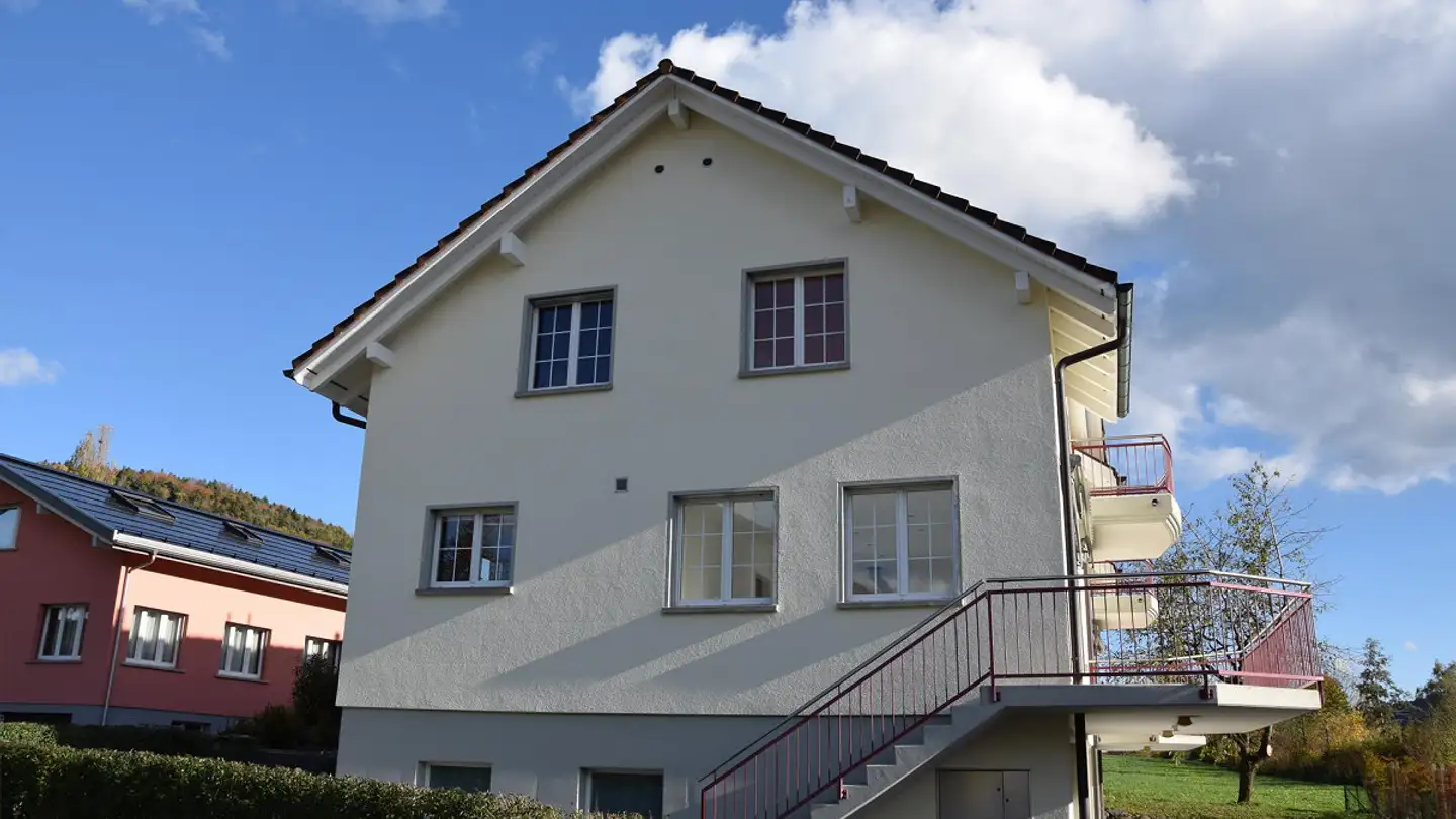 Semi-detached house for sale - Am Bach 128a, 8357 Guntershausen b. Aadorf