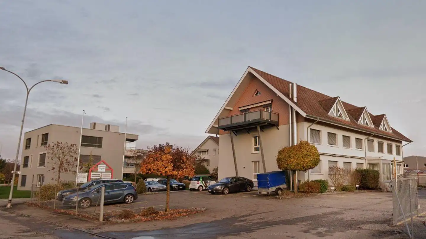 Bureau à louer - Gewerbestrasse 8a, 4553 Subingen