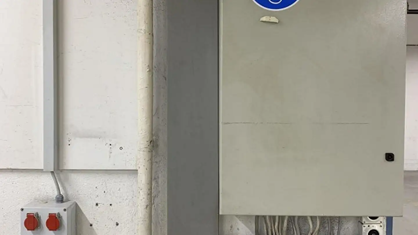 Commerciale in affitto - Alte Bahnhofstrasse 27, 5612 Villmergen - Foto 4