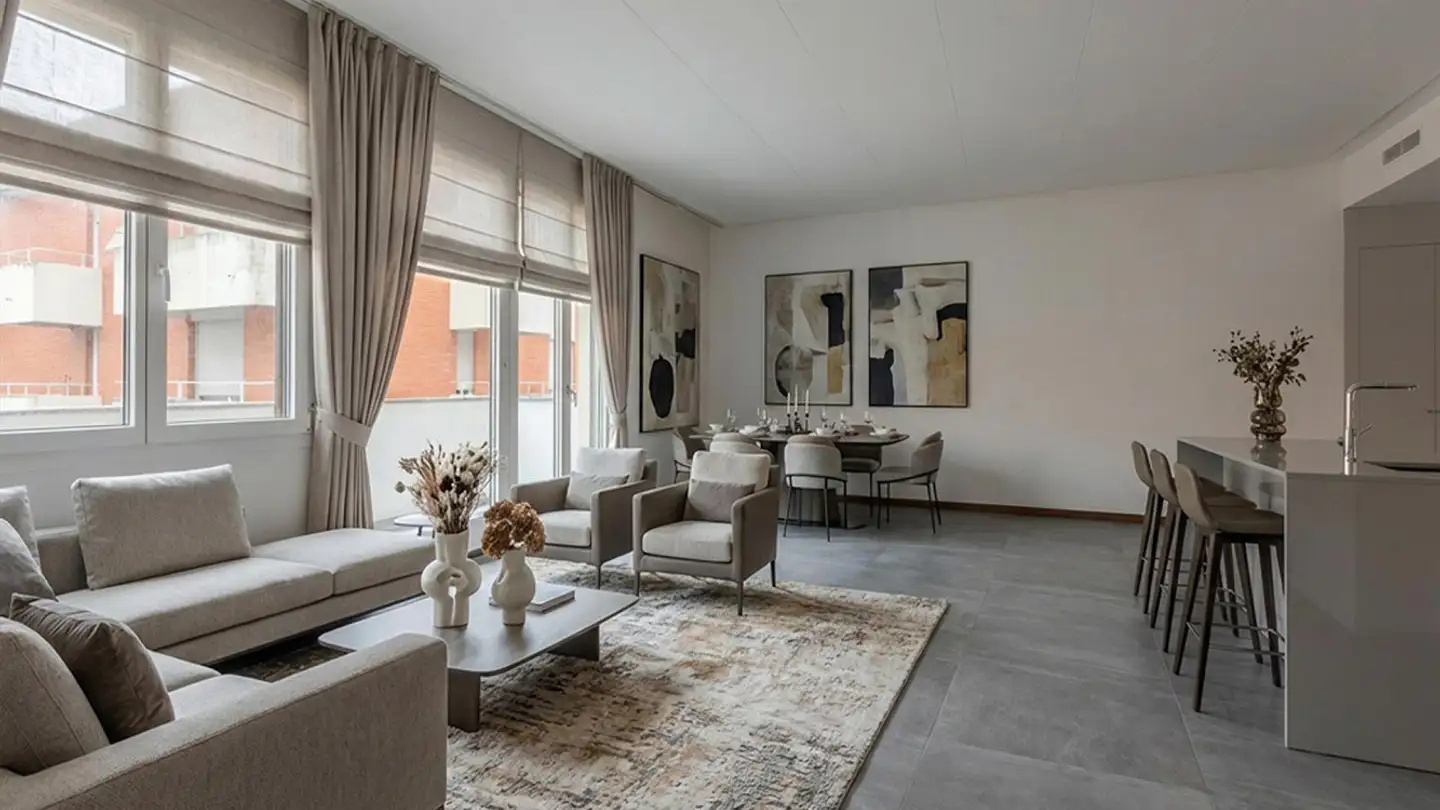 Appartamento in vendita - 6900 Lugano