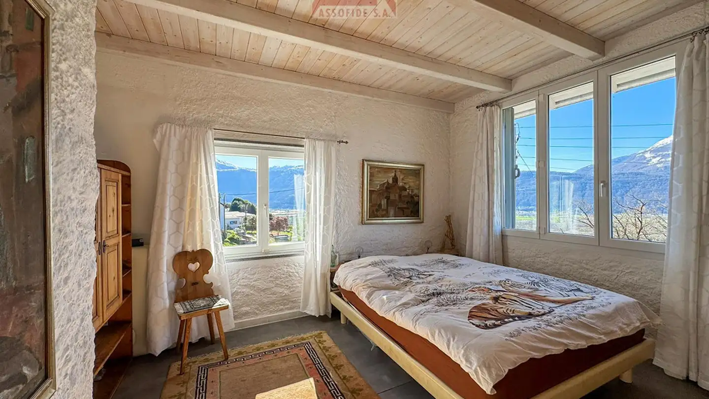 Maison jumelle à vendre - 6516 Cugnasco - Photo 4