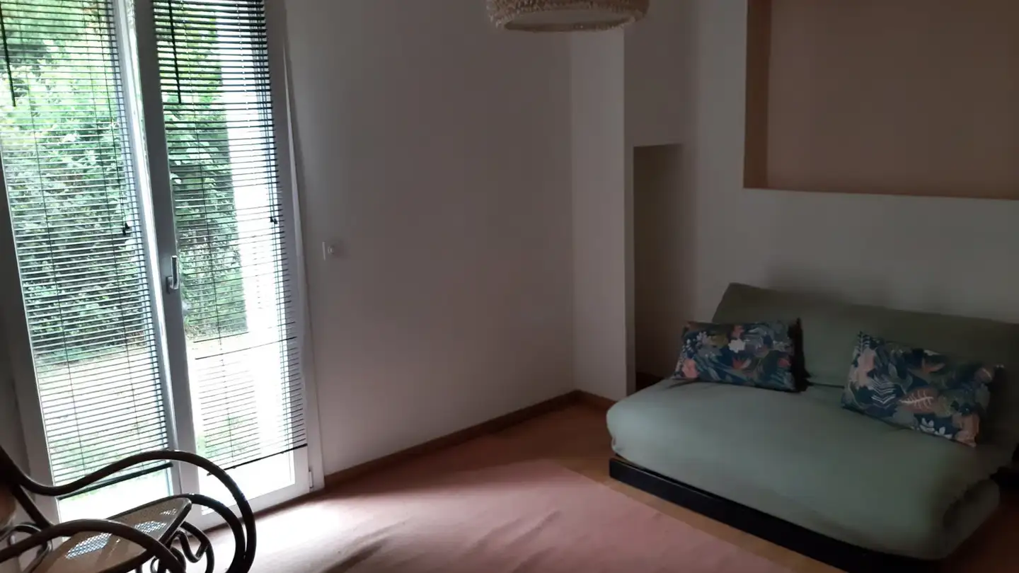 Zimmer mieten - 1008 Jouxtens-Mézery