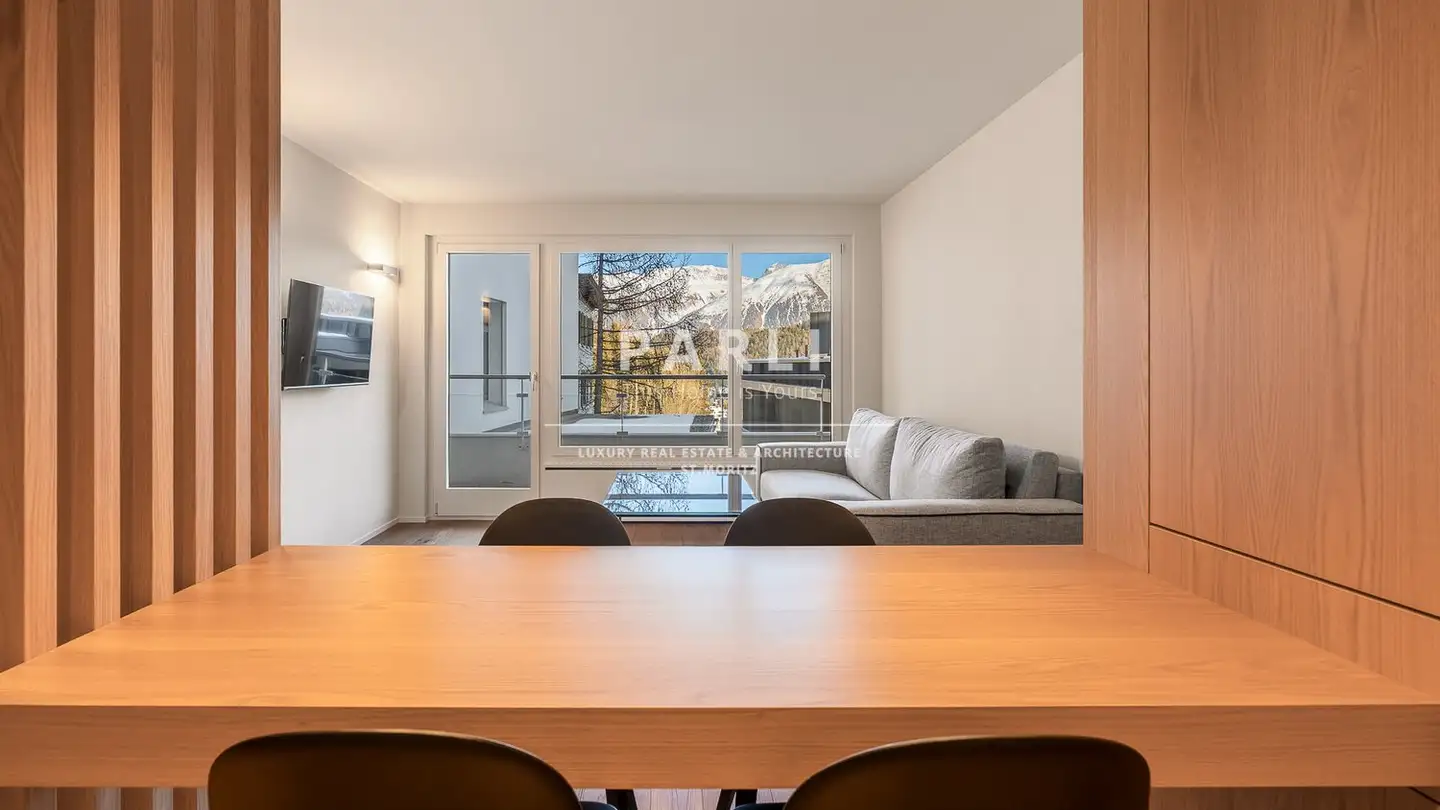 Apartment for rent - Via Maistra 10, 7500 St. Moritz - Photo 2