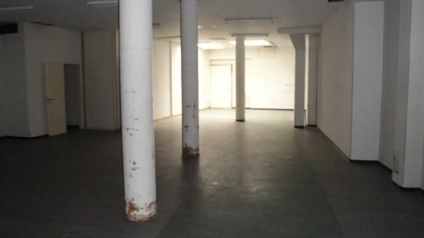 Lagerraum mieten - Rümelinsplatz 14, 4001 Basel