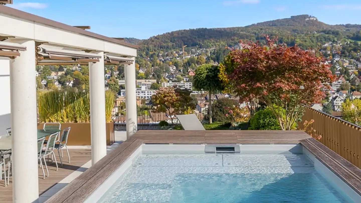 Penthouse kaufen - Im Bruggrain 1, 4147 Aesch BL