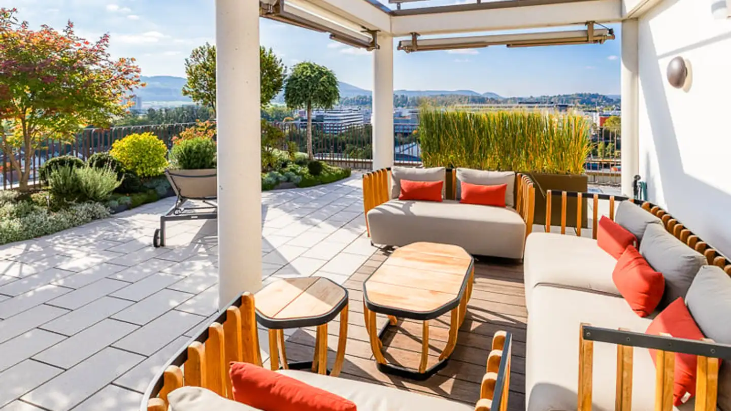 Attico in vendita - Im Bruggrain 1, 4147 Aesch BL - Photo 2