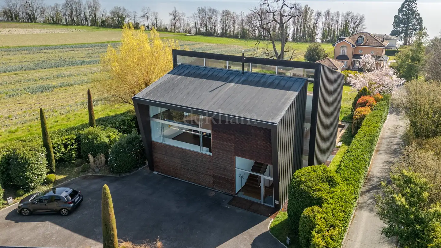 Bürofläche mieten - Route De Genève, 1028 Préverenges - Foto 3