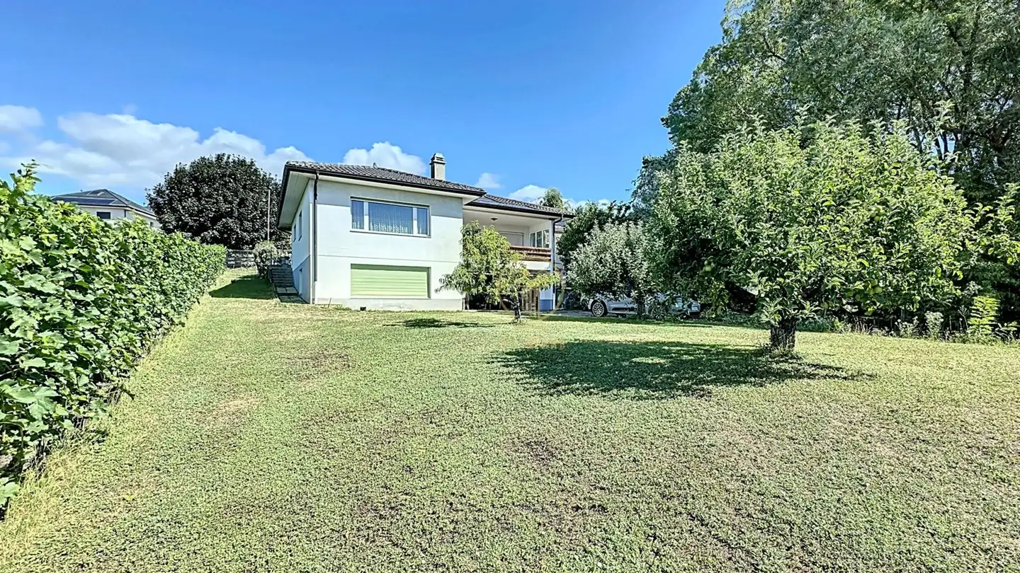 Einfamilienhaus kaufen - 1162 St-Prex