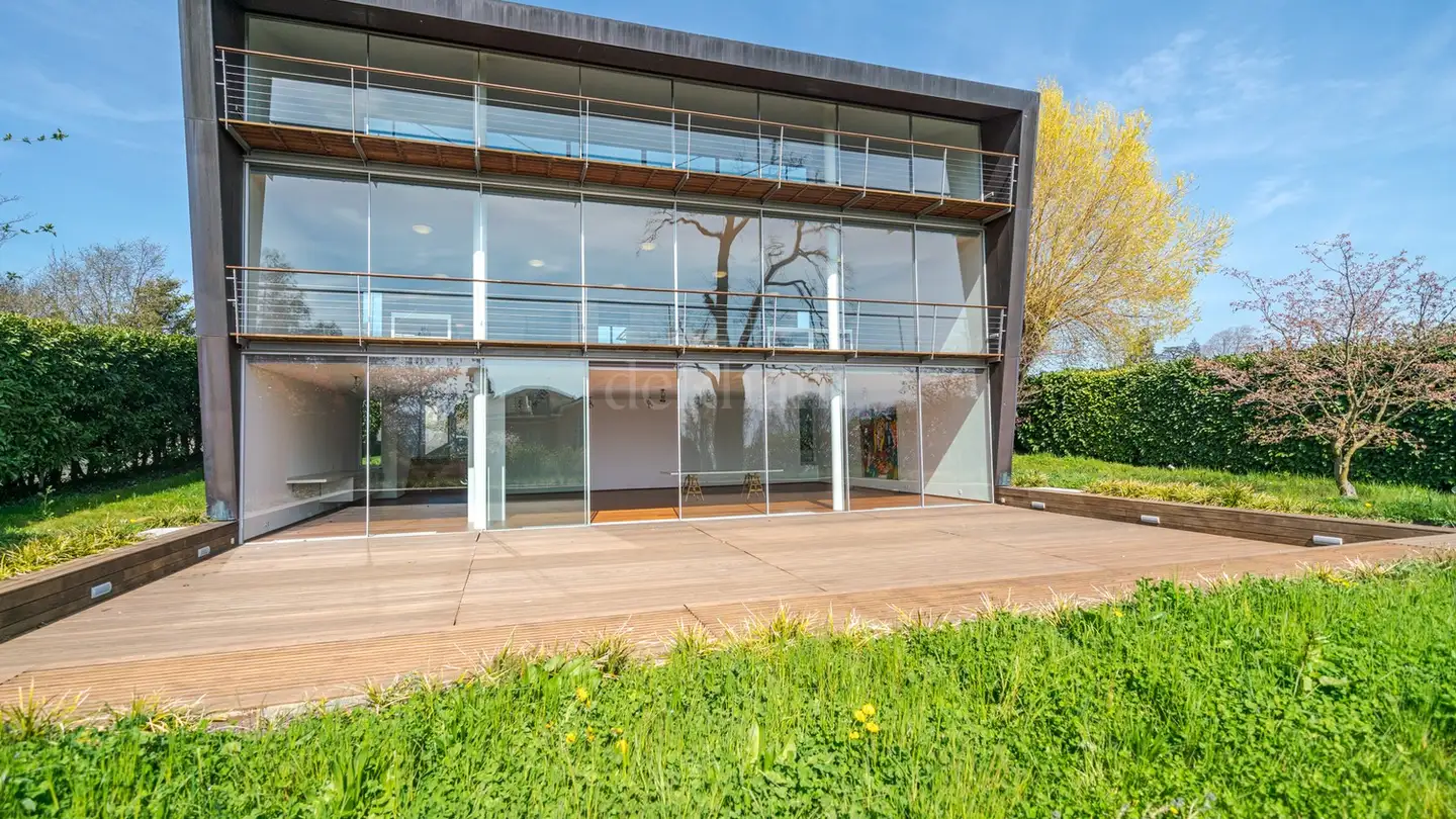 Bürofläche mieten - Route De Genève, 1028 Préverenges - Foto 4