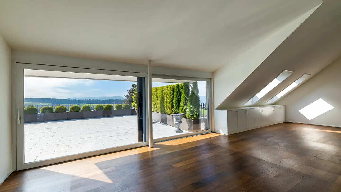 Penthouse for sale - 8126 Zumikon
