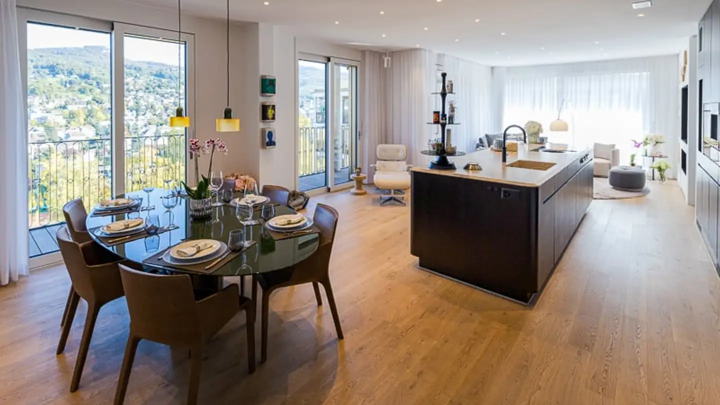 Attico in vendita - Im Bruggrain 1, 4147 Aesch BL - Photo 4