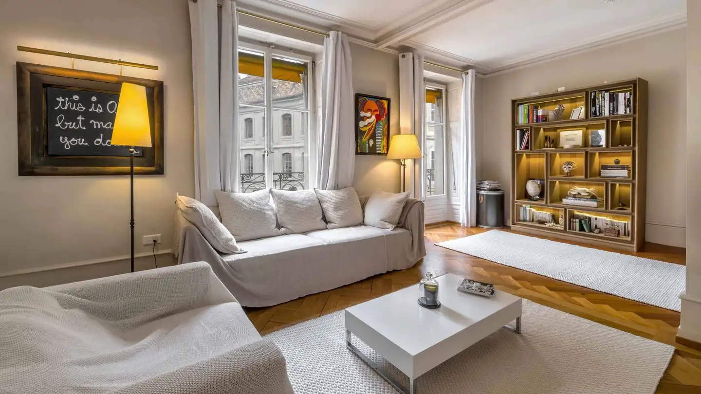 Apartment for sale - 1204 Genève