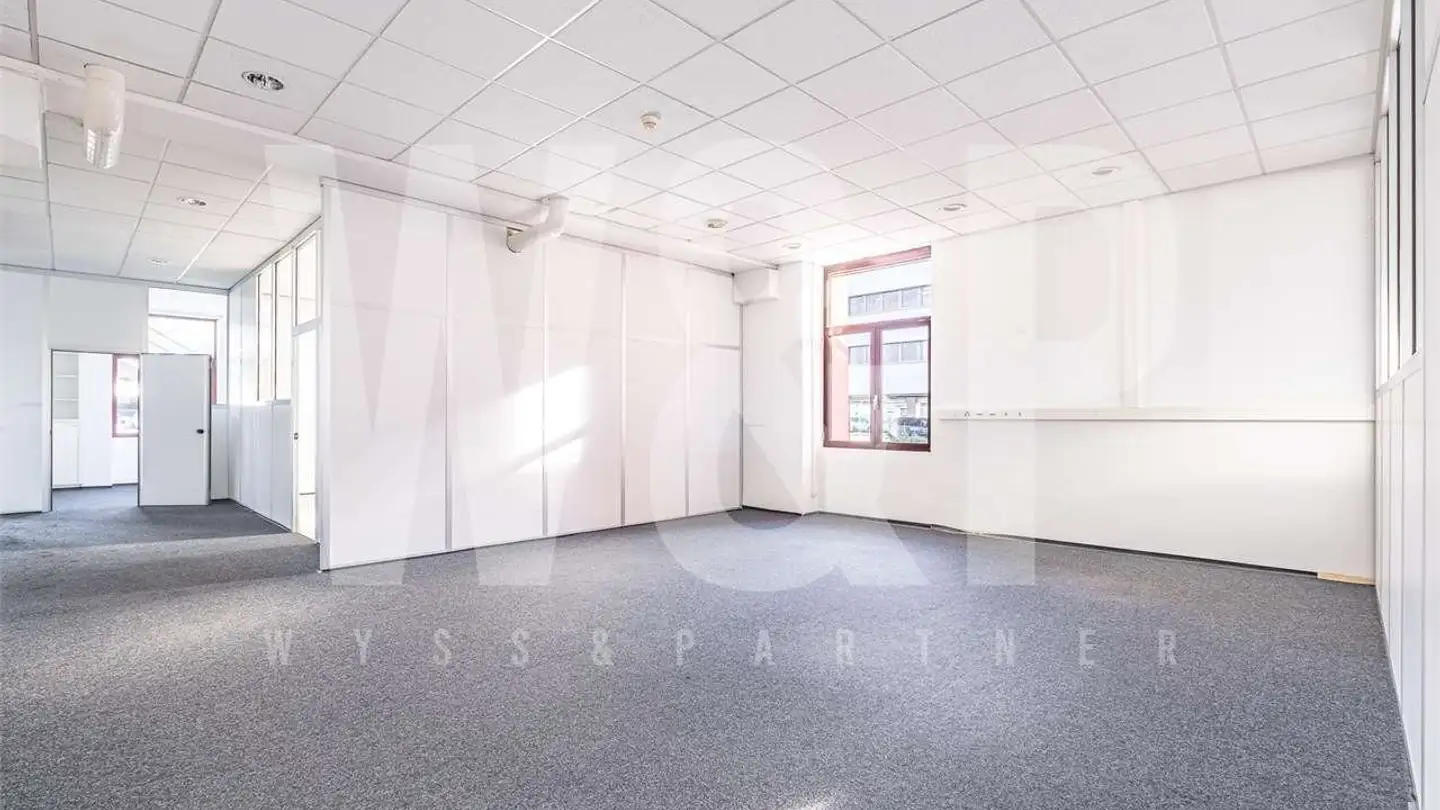 Bürofläche mieten - In Tirada 34, 6528 Camorino - Foto 3