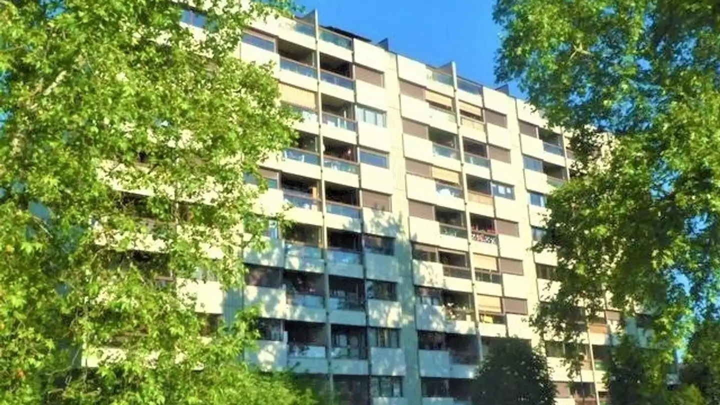 Outdoor parking space for rent - Chemin De La Bâtie 1, 1213 Petit-Lancy