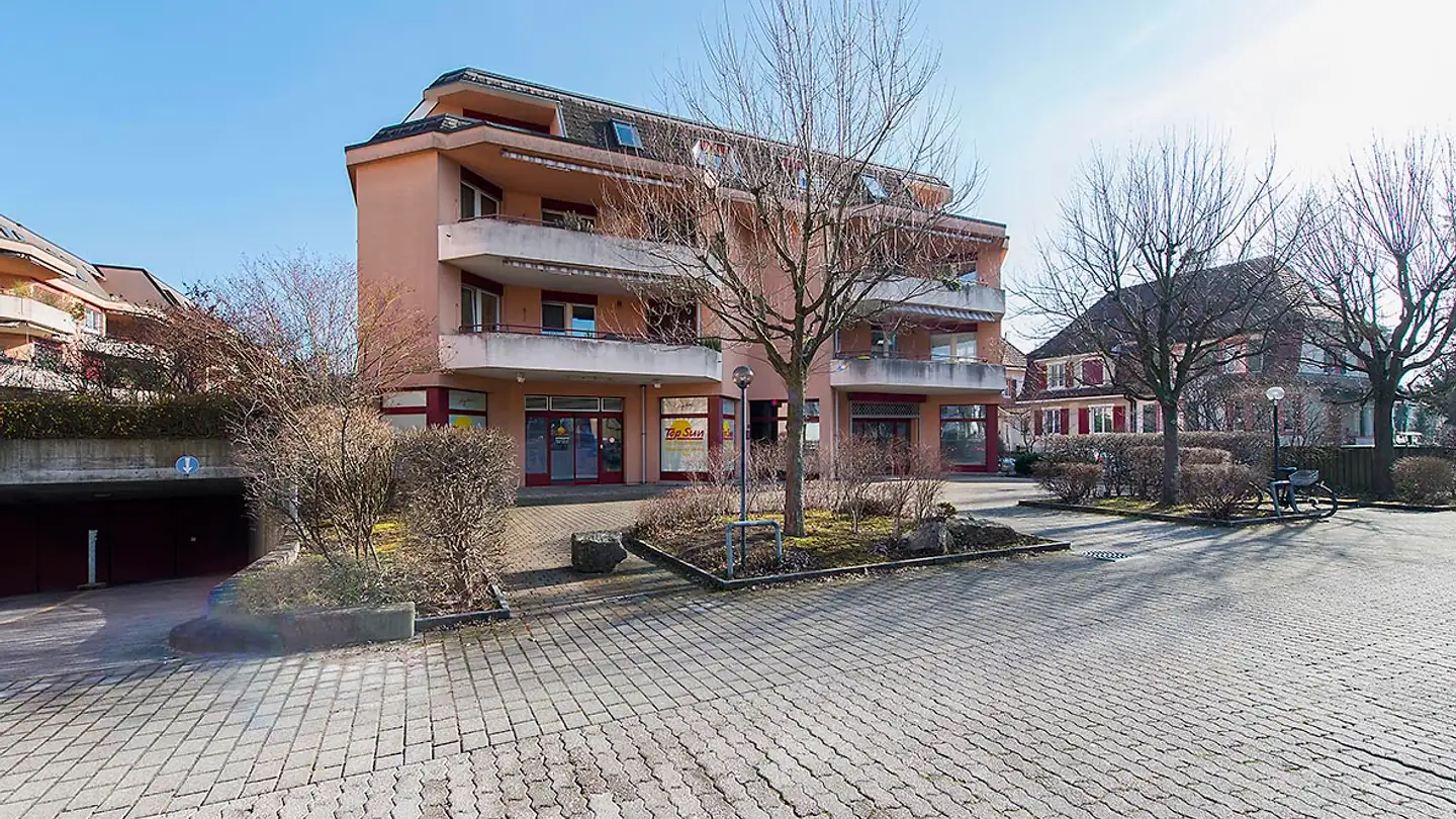 Appartamento in affitto - Baslerstrasse 252, 4123 Allschwil - Foto 2