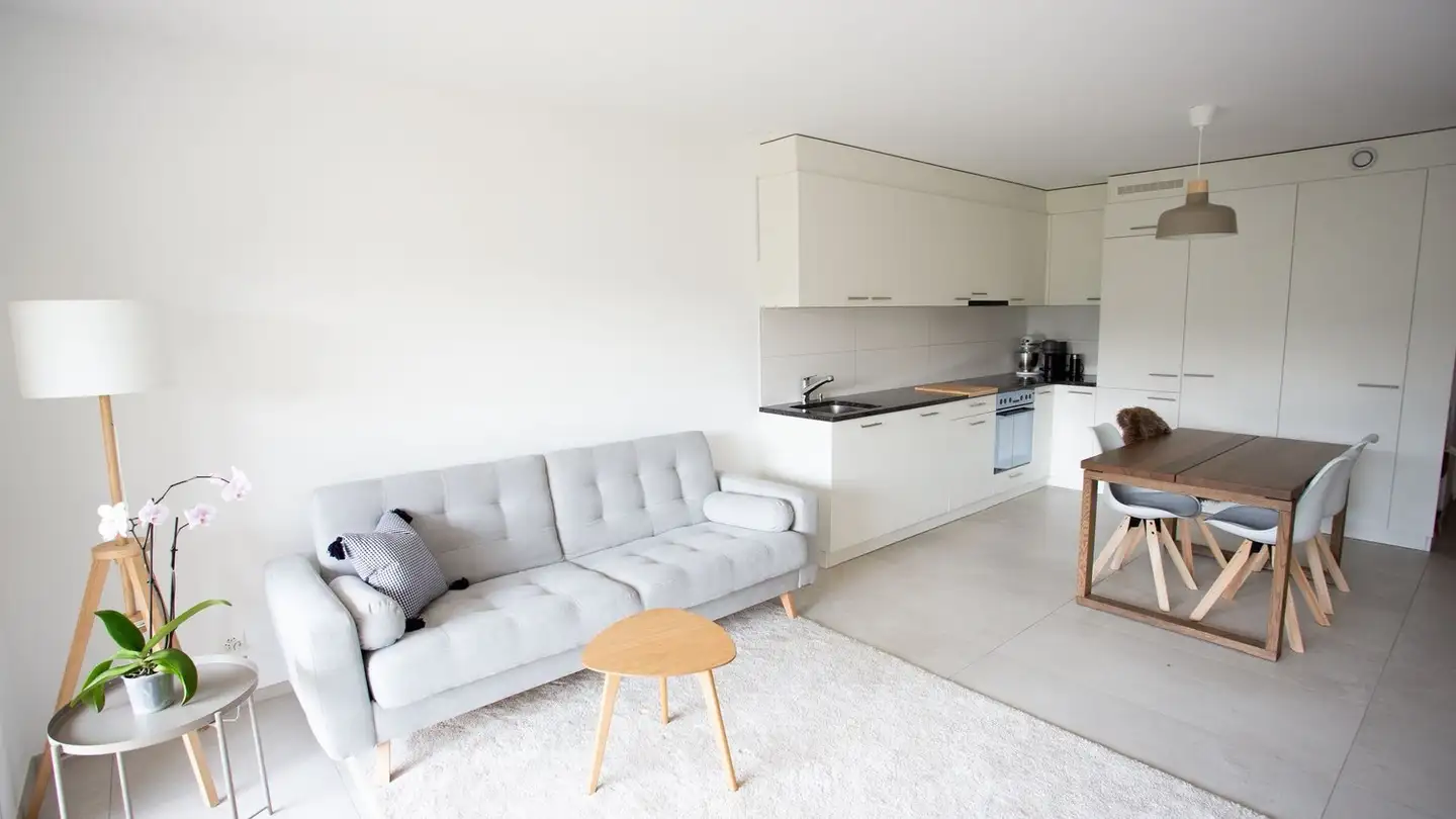 Apartment for rent - Chemin De La Vulliette 18, 1000 Lausanne 25