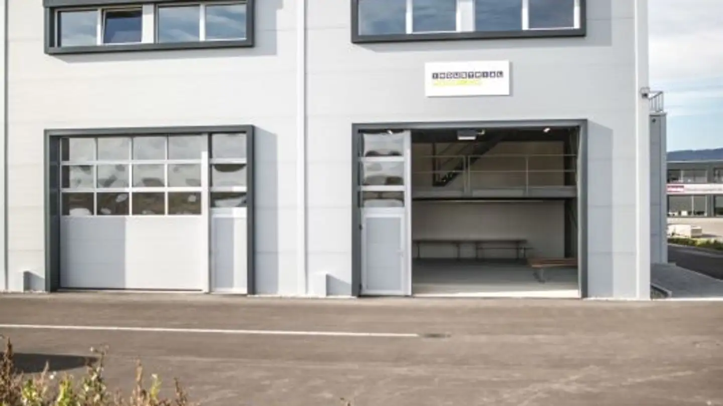 Fabrik mieten - Rämismatte 5, 3232 Ins - Foto 2