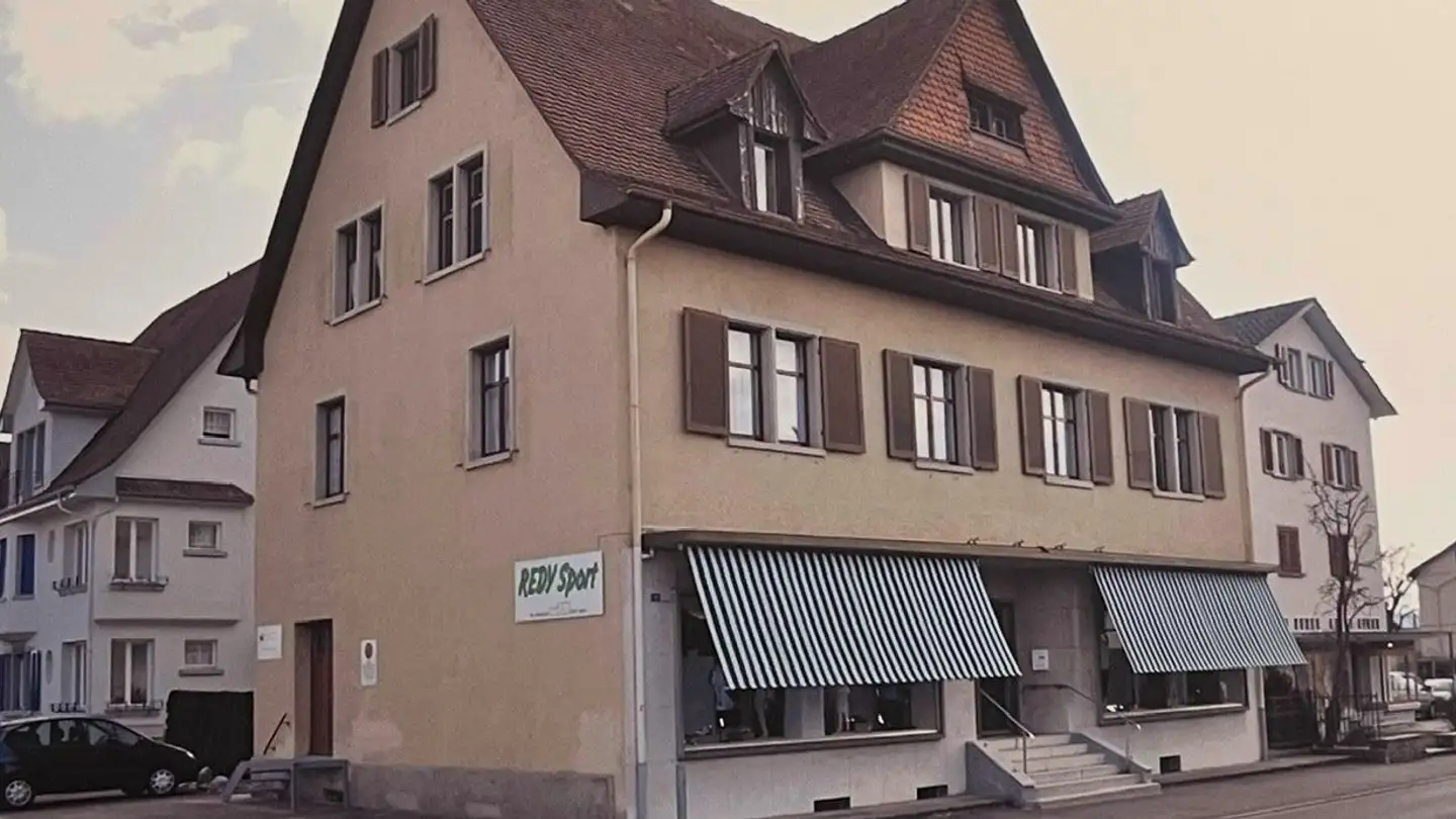 Wohnung mieten - Lochstrasse 18, 8200 Schaffhausen
