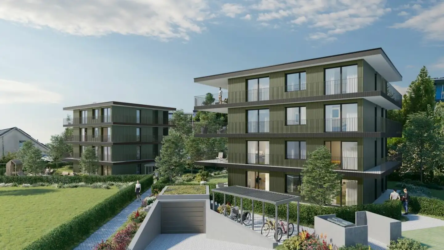 Appartamento in vendita - Strandbadstrasse 53, 8620 Wetzikon ZH