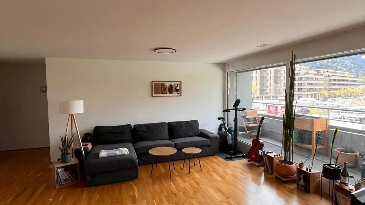 Stanza singola in affitto - Rheinfelsstrasse 2, 7000 Chur - Photo 2