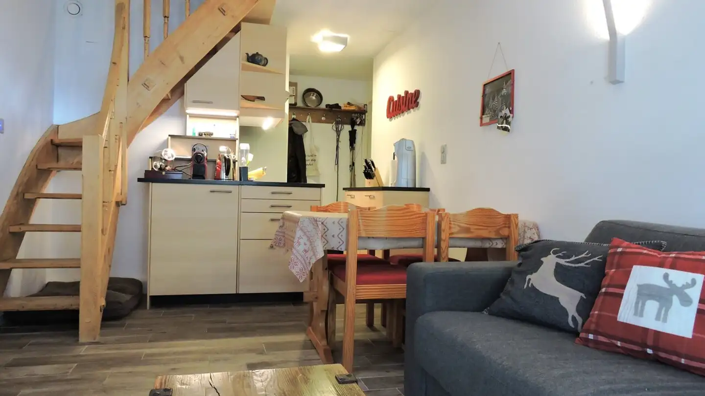 Wohnung kaufen - 1899 Torgon