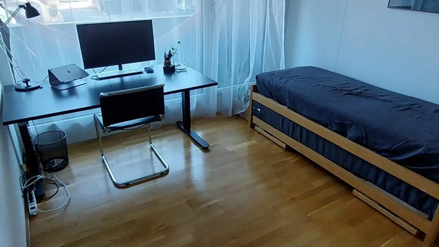 Stanza singola in affitto - Rheinfelsstrasse 2, 7000 Chur - Photo 4